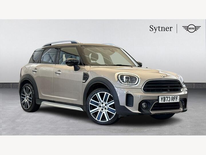 MINI Countryman 1.5 Cooper Exclusive Steptronic Euro 6 (s/s) 5dr