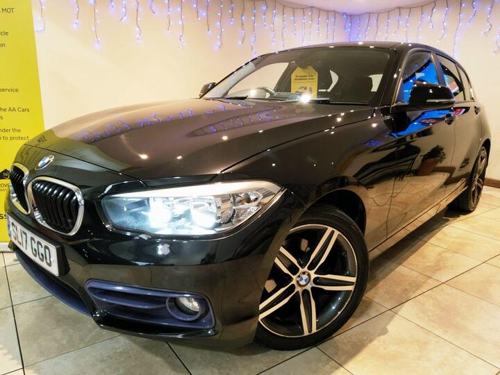 BMW 1 Series 1.5 118i Sport Euro 6 (s/s) 5dr