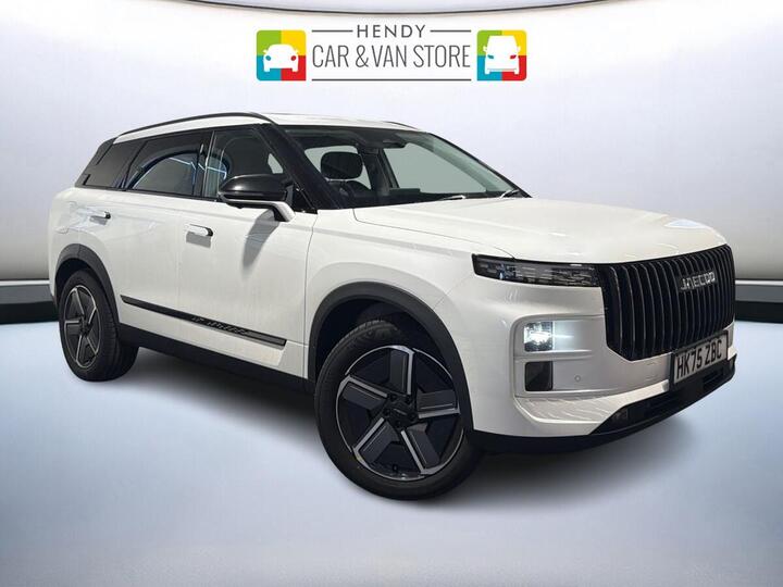 JAECOO 7 1.5T SHS 18.3kWh Luxury Auto Euro 6 (s/s) 5dr