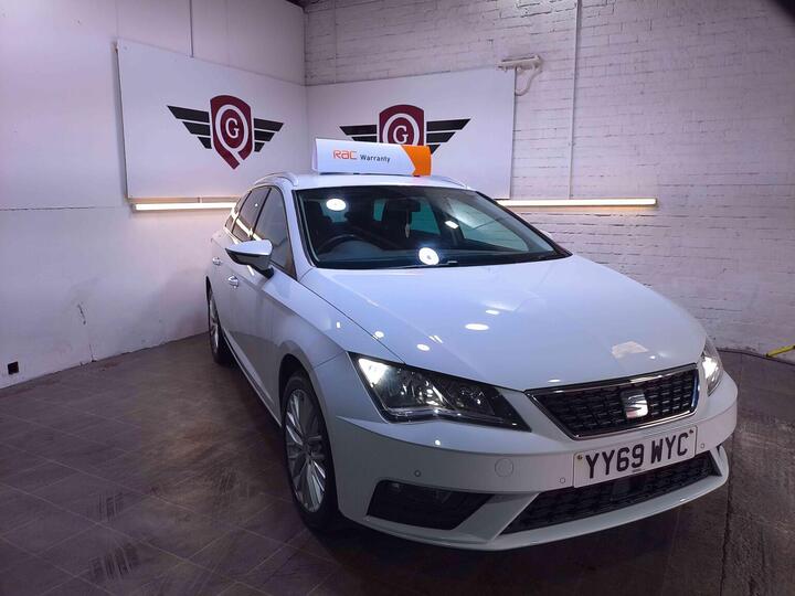 SEAT LEON 2.0 TDI SE Dynamic DSG Euro 6 (s/s) 5dr