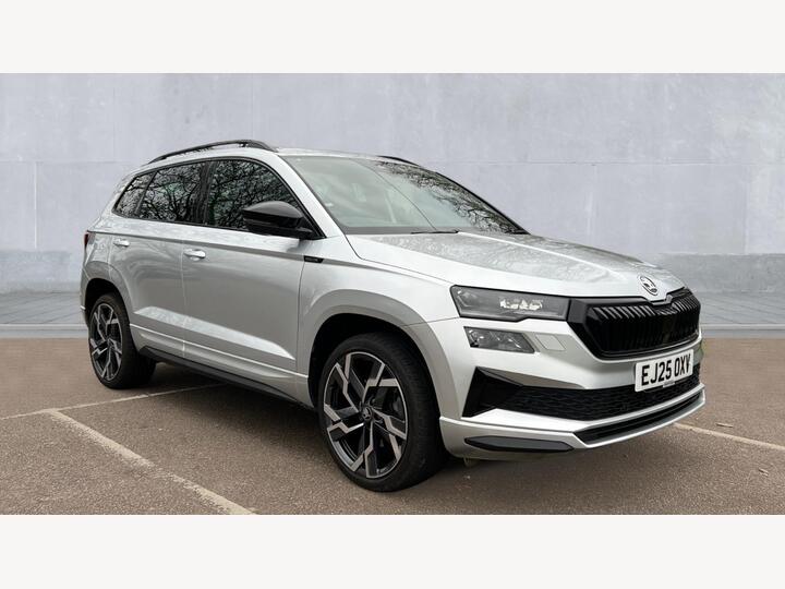 Skoda Karoq 1.5 TSI ACT SportLine Edition DSG Euro 6 (s/s) 5dr