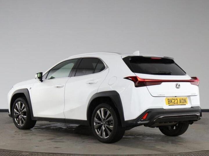 Lexus UX 2.0 250h F Sport Design E-CVT Euro 6 (s/s) 5dr