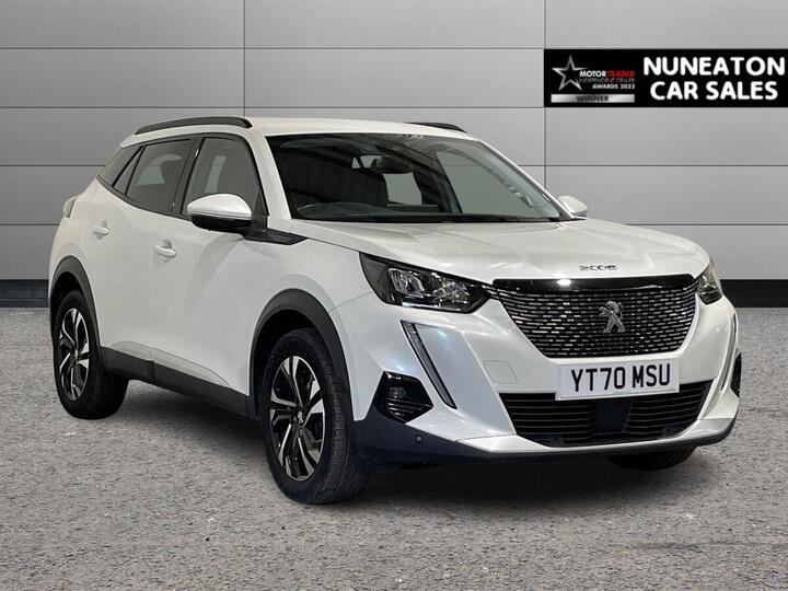 Peugeot 2008 1.2 PureTech GT Line Premium EAT Euro 6 (s/s) 5dr