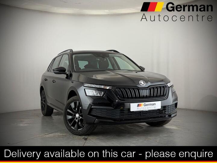 Skoda KAMIQ 1.0 TSI SE Drive Euro 6 (s/s) 5dr