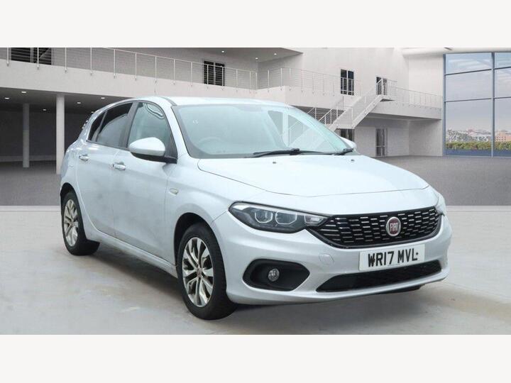 Fiat TIPO 1.4 T-Jet Easy Plus Euro 6 (s/s) 5dr