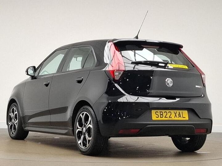 MG MG3 1.5 VTi-TECH Exclusive Nav Euro 6 (s/s) 5dr