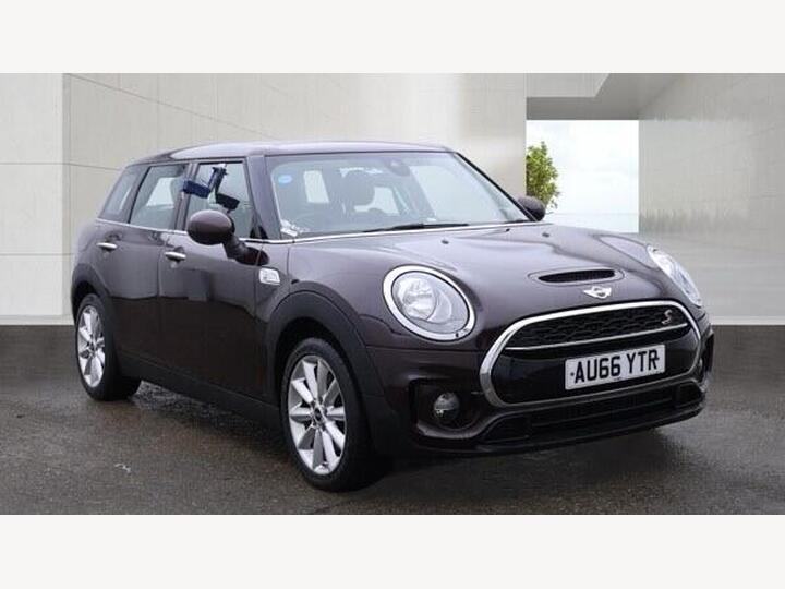 MINI CLUBMAN 2.0 Cooper SD Auto Euro 6 (s/s) 6dr
