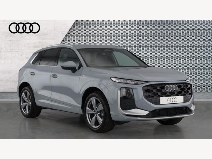 Audi Q3 1.5 TFSI S Line S Tronic Euro 6 (s/s) 5dr