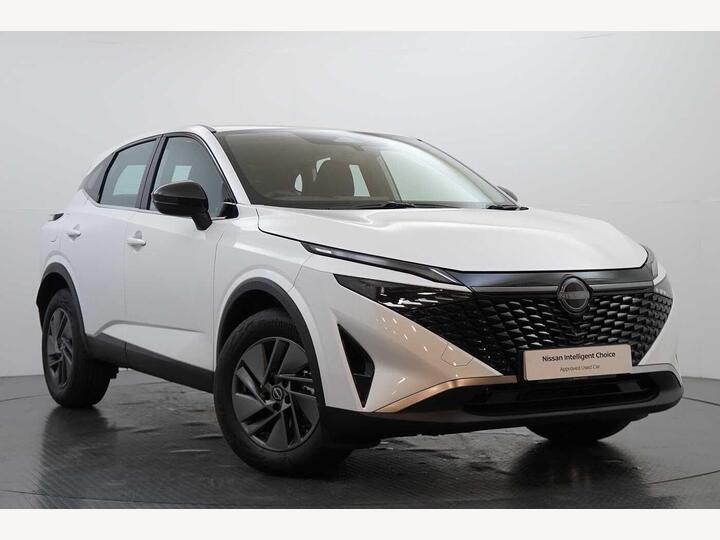 Nissan Qashqai 1.3 DIG-T MHEV Acenta Premium Euro 6 (s/s) 5dr