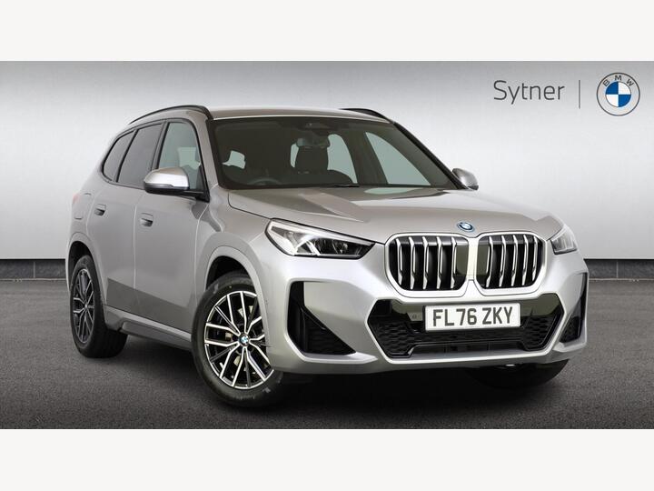 BMW X1 1.5 30e 16.3kWh M Sport DCT XDrive Euro 6 (s/s) 5dr