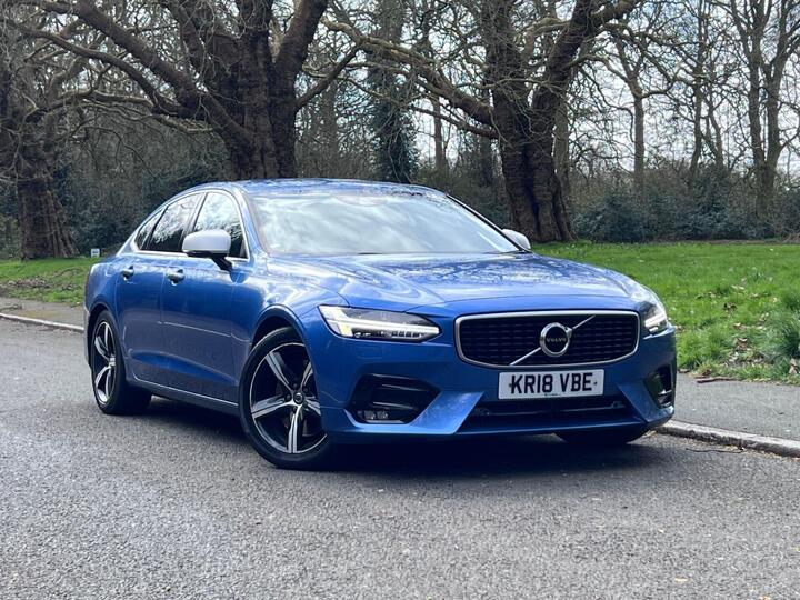 Volvo S90 2.0 D5 PowerPulse R-Design Auto AWD Euro 6 (s/s) 4dr