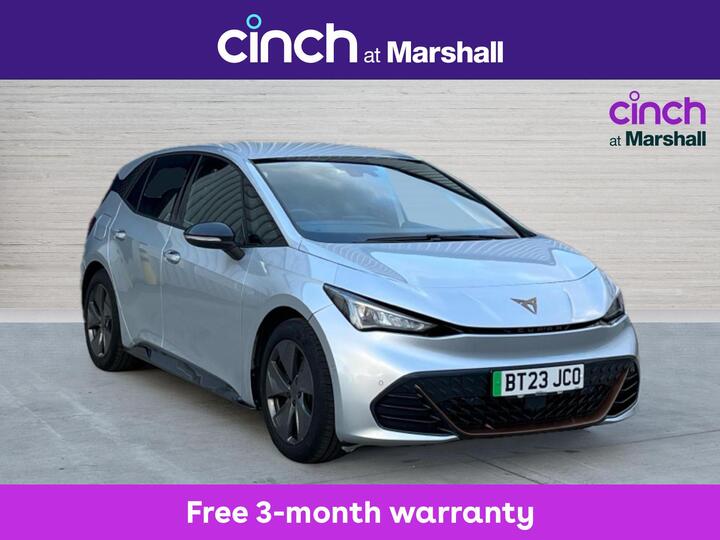 CUPRA Born 58kWh V1 Auto 5dr