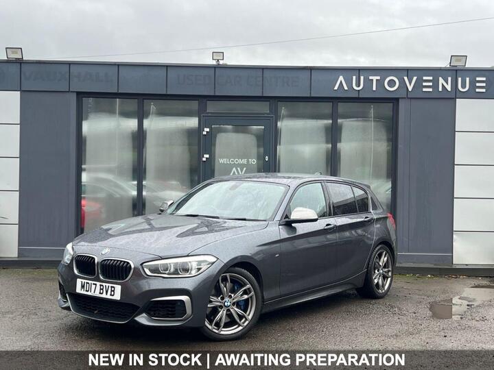 BMW 1 SERIES 3.0 M140i Euro 6 (s/s) 5dr