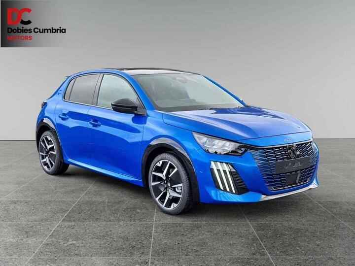 Peugeot 208 1.2 HYBRID GT Premium E-DSC6 Euro 6 (s/s) 5dr