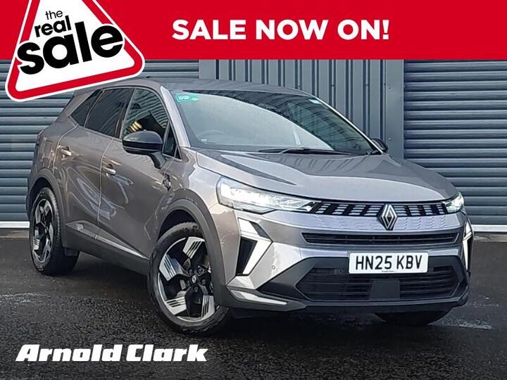 Renault Symbioz 1.6 E-TECH Techno Auto Euro 6 (s/s) 5dr