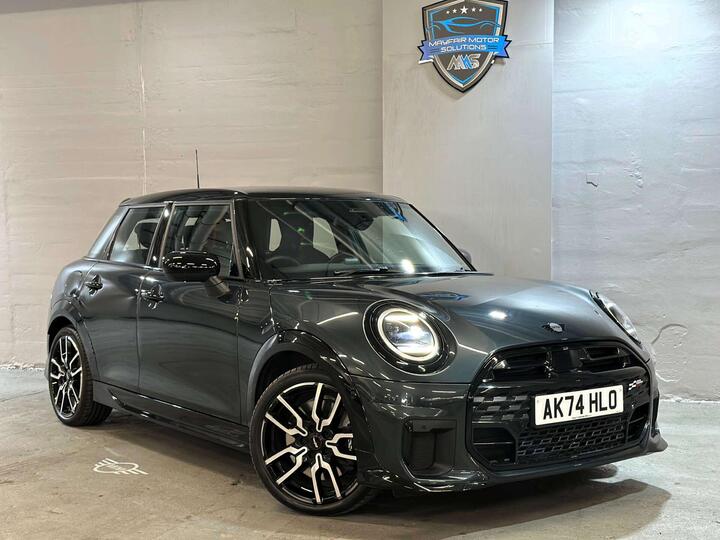 MINI COOPER 2.0S Sport Steptronic Euro 6 (s/s) 5dr