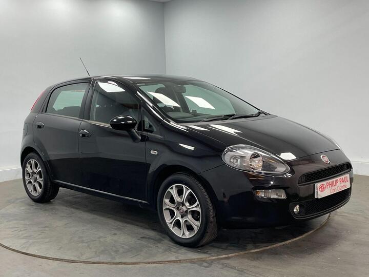 Fiat Punto 1.2 Easy + Euro 6 5dr