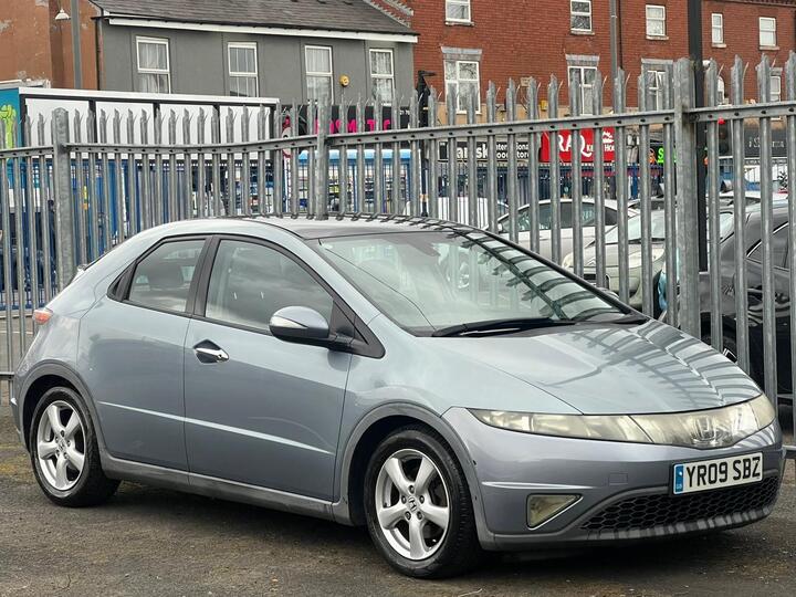 Honda Civic 1.8 I-VTEC ES 5dr