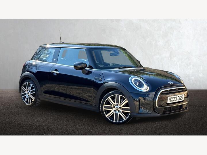 MINI COOPER HATCHBACK 1.5 Cooper Exclusive Steptronic Euro 6 (s/s) 3dr