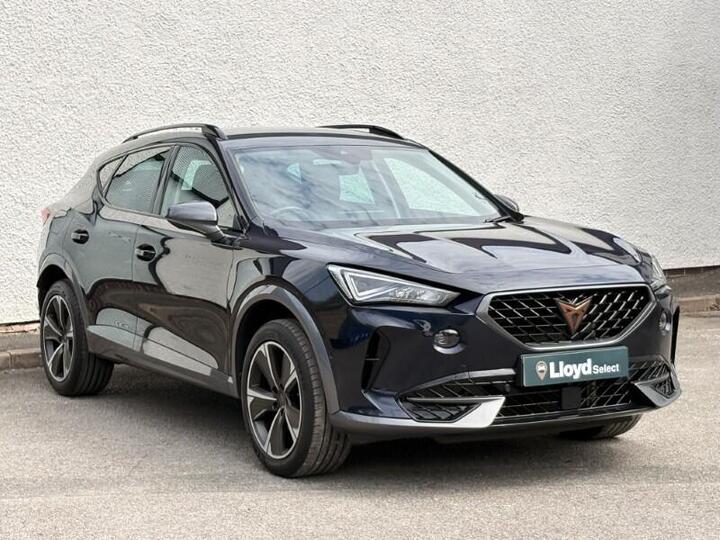 CUPRA FORMENTOR 1.5 TSI V1 DSG Euro 6 (s/s) 5dr