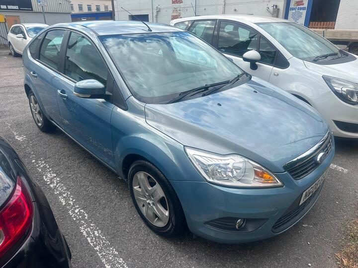 Ford Focus 1.6 Style 5dr