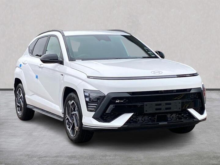 Hyundai KONA 1.0 T-GDi N Line S Euro 6 (s/s) 5dr