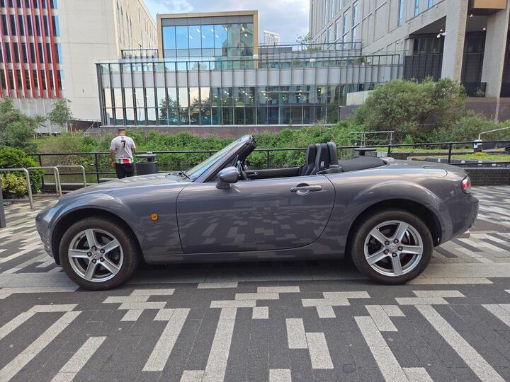 Mazda MX-5 1.8i Euro 4 2dr