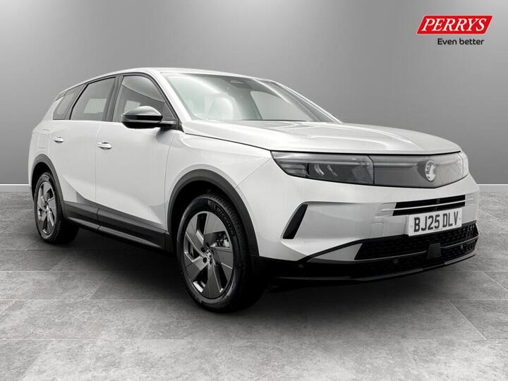 Vauxhall Grandland 1.2 Design E-DCT Euro 6 (s/s) 5dr