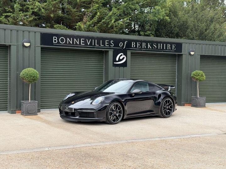 Porsche 911 3.7T 992 Turbo S PDK 4WD Euro 6 (s/s) 2dr