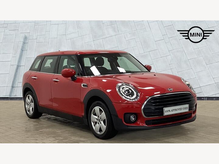 MINI Clubman 1.5 Cooper Classic Euro 6 (s/s) 6dr