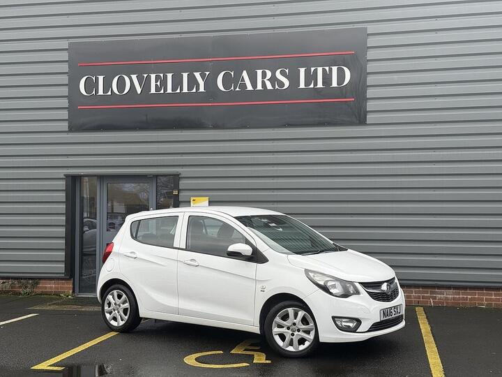 Vauxhall Viva 1.0i SE Euro 6 5dr (a/c)