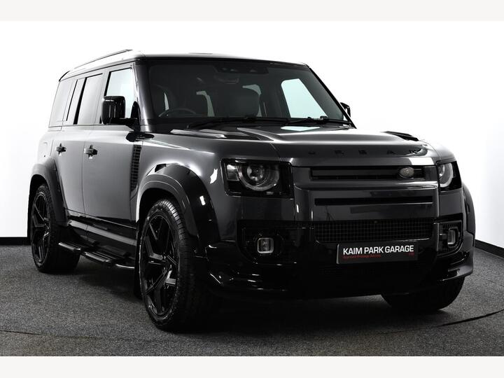 Land Rover DEFENDER 110 3.0 D350 MHEV X-Dynamic HSE Auto 4WD Euro 6 (s/s) 5dr