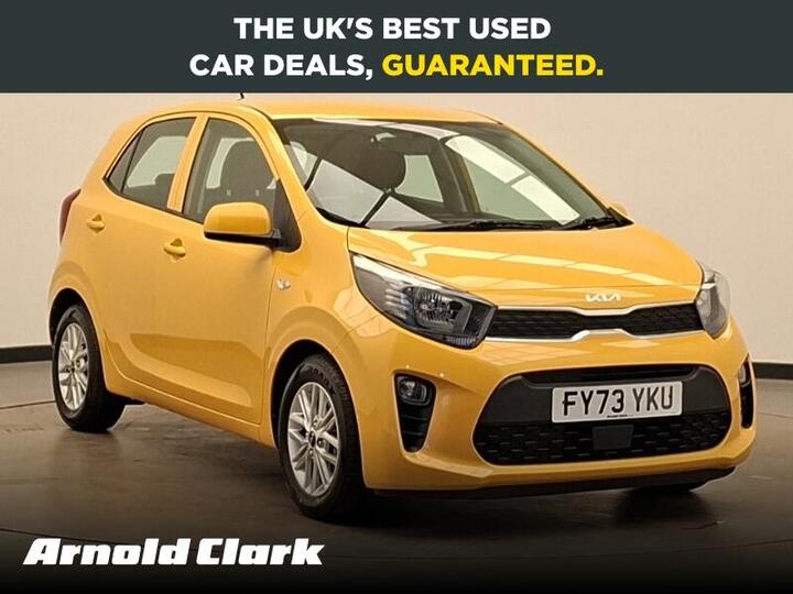 Kia Picanto 1.0 DPi 2 AMT Euro 6 (s/s) 5dr
