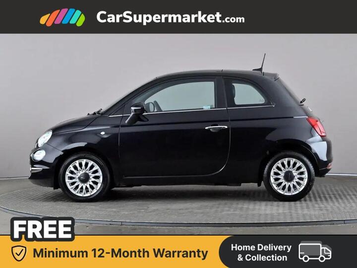 Fiat 500 1.0 MHEV Euro 6 (s/s) 3dr