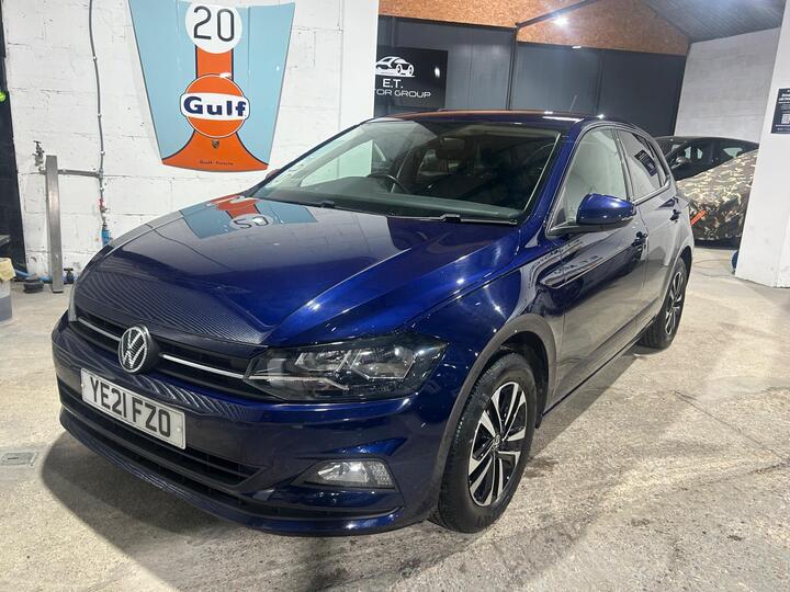 Volkswagen Polo 1.0 TSI United Euro 6 (s/s) 5dr