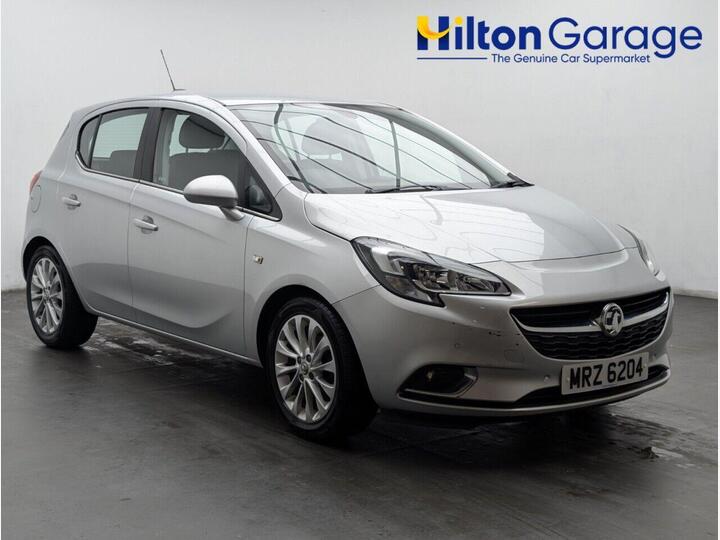 Vauxhall CORSA 1.4i SE Auto Euro 6 5dr