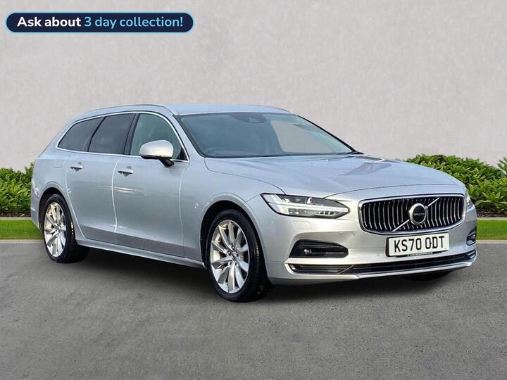 Volvo V90 2.0 B4 MHEV Momentum Auto Euro 6 (s/s) 5dr