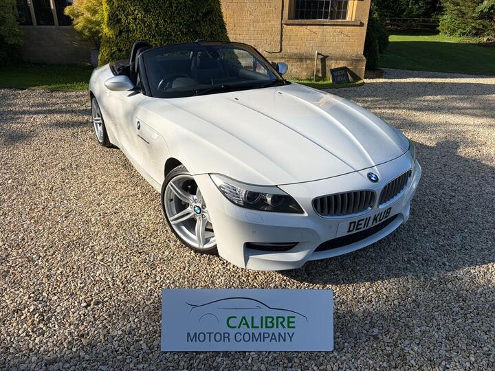 BMW Z4 3.0 35is DCT SDrive Euro 5 2dr