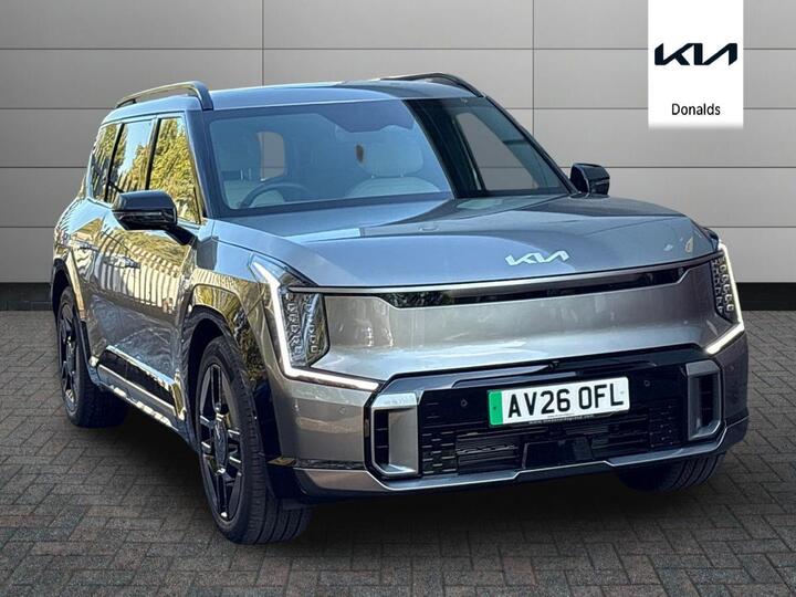 Kia EV9 99.8kWh GT-Line S Auto AWD 5dr (6 Seat)