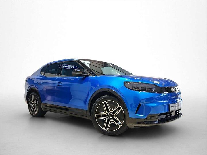 Ford Capri Extended Range 79kWh Premium Auto AWD 5dr