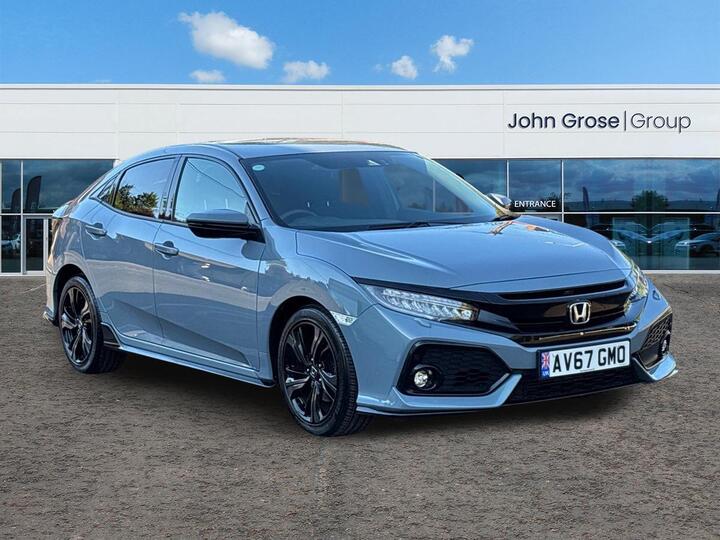 Honda Civic 1.5 VTEC Turbo Sport Euro 6 (s/s) 5dr