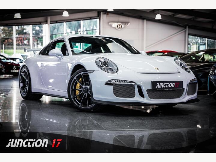 Porsche 911 3.8 991 GT3 PDK Euro 5 2dr Euro 5 Porsche 911 3.8 991 GT3 PDK Euro 5 2dr Euro 5
