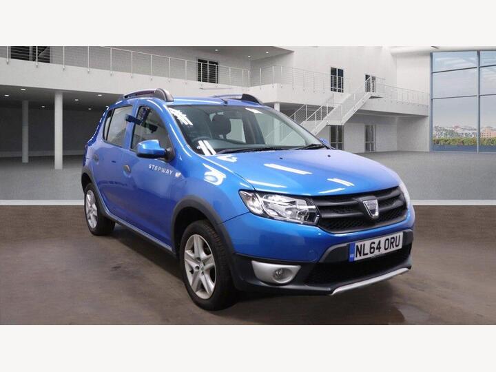 Dacia Sandero Stepway 0.9 TCe Ambiance Euro 5 5dr