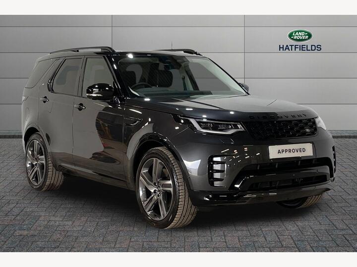 Land Rover Discovery 3.0 D350 MHEV Dynamic HSE Auto 4WD Euro 6 (s/s) 5dr
