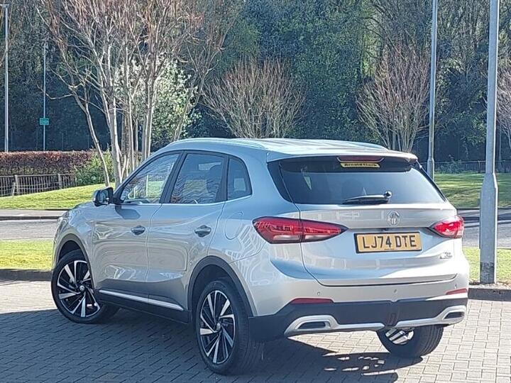 MG MG ZS 1.5 Hybrid+ Trophy Auto Euro 6 (s/s) 5dr