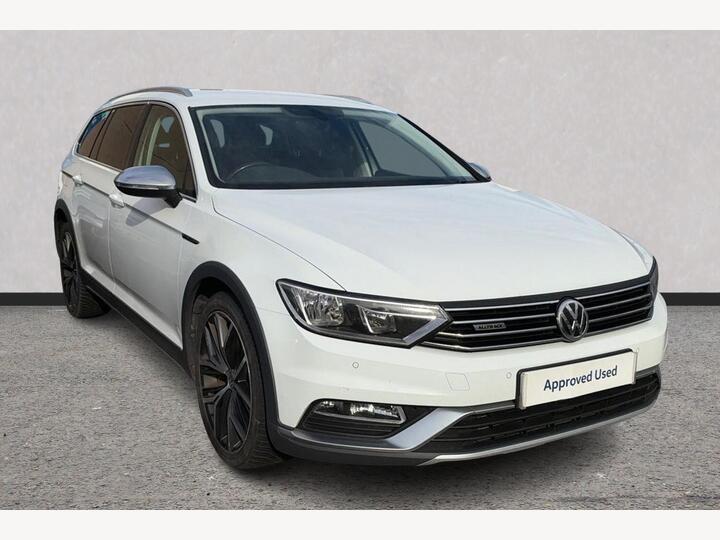 Volkswagen Passat Alltrack 2.0 TDI Alltrack DSG 4Motion Euro 6 (s/s) 5dr