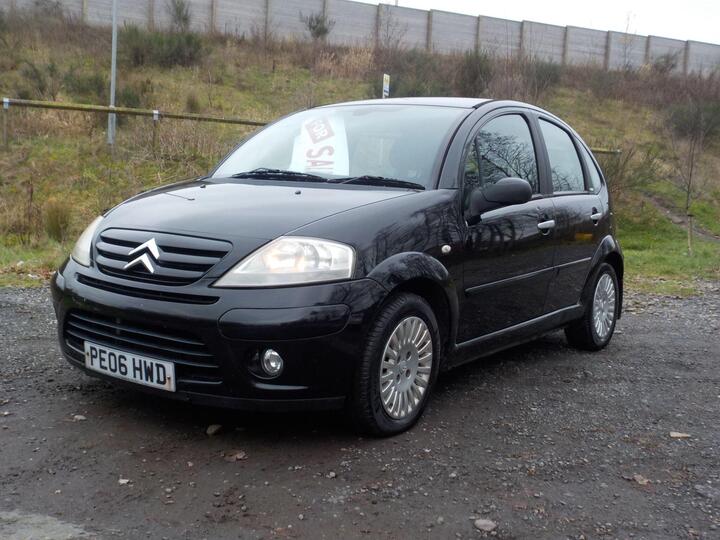 Citroen C3 1.6 HDi 16V Exclusive 5dr
