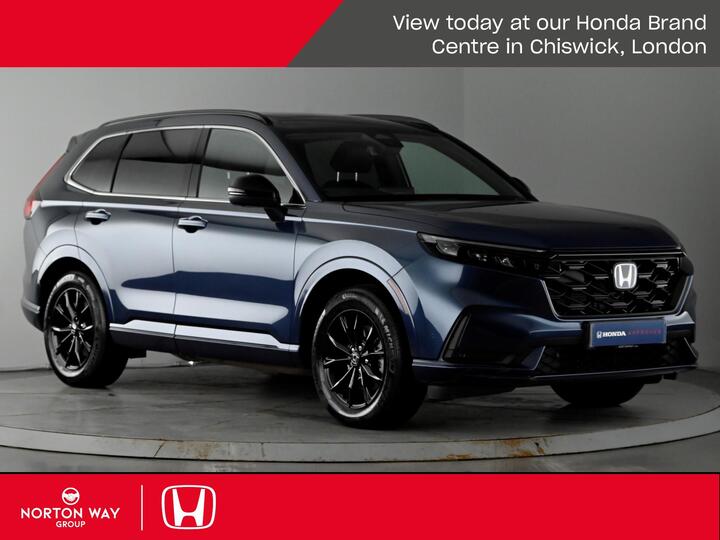Honda CR-V 2.0 17.7kWh Advance Tech ECVT Euro 6 (s/s) 5dr