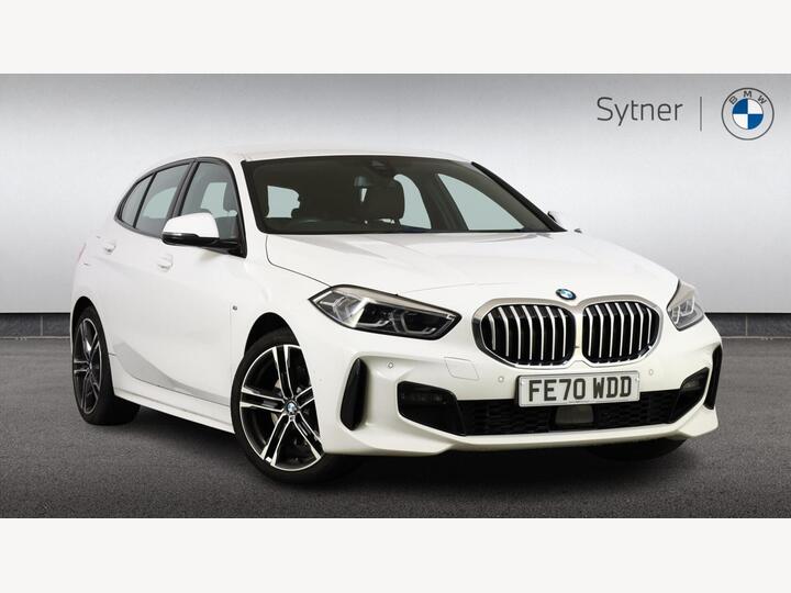 BMW 1 Series 1.5 118i M Sport Euro 6 (s/s) 5dr