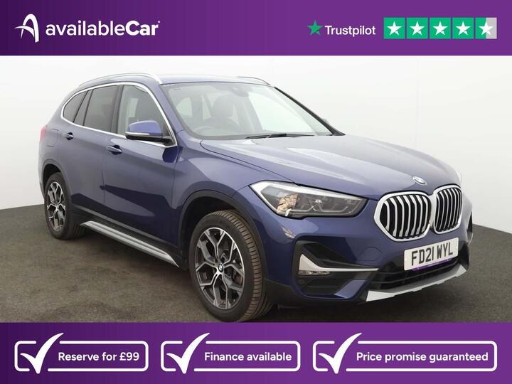 BMW X1 2.0 20i XLine Auto XDrive Euro 6 (s/s) 5dr